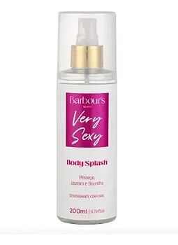 Body Splash Barbours VerySexy 200ml