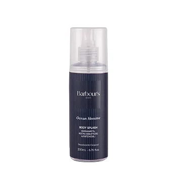 Barbour's Beauty Body Splash Ocean Homme