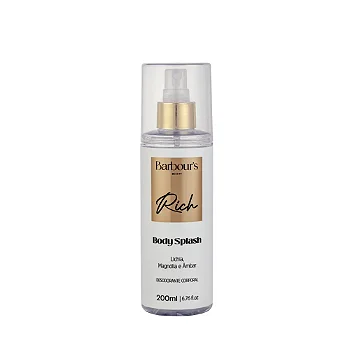Barbour's Beauty Body Splash Rich 200ml