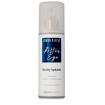 Body Splash Barbours Beauty Alterego 200ml