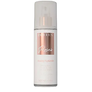Barbours Beauty Body Splash Roses 200ml
