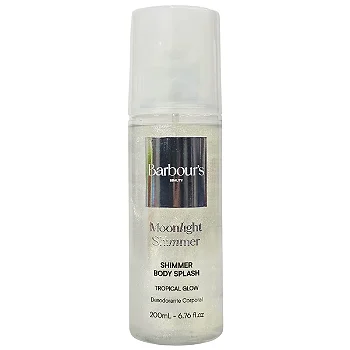Body Splash Barbours Moonlight 200ml