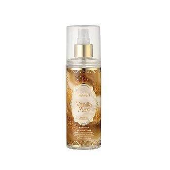 Barbours Beauty Body Splash Vanilla Rum