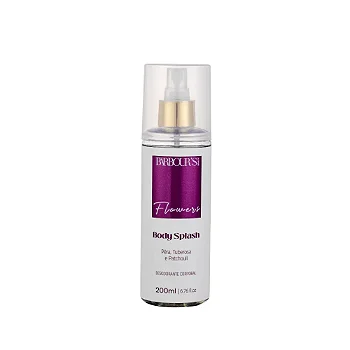 Body Splash Barbours Beauty Flower 200ml