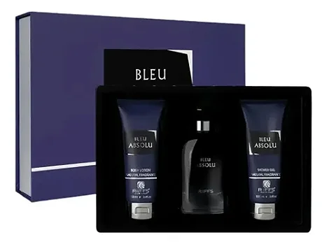 Kit Bleu Absolu Perfume e Hidratantes
