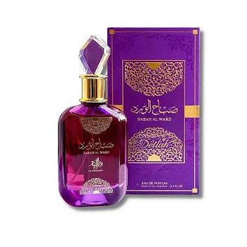 Sabah Al Ward Delilah Perfume Feminino
