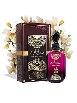 Sabah Al Ward Perfume Exclusivo