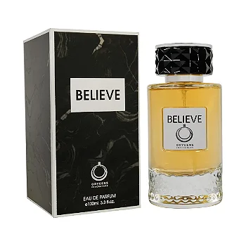 Perfume Orygens Believe Eau de Parfum 100ml