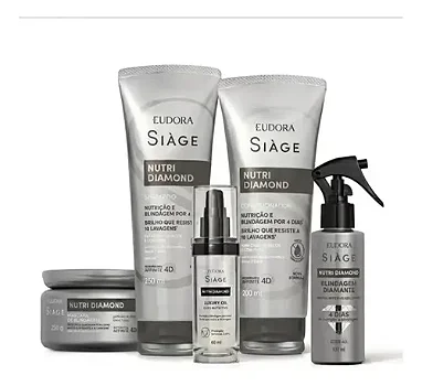 Siàge Eudora Nutri Diamond Completo