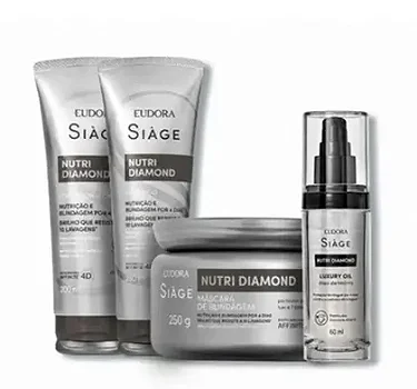 Siàge Eudora Nutri Diamond Completo