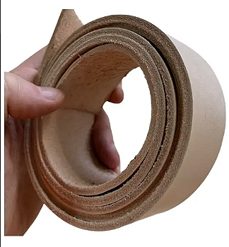 Tiras De Sola Couro 2.5/3.5mm 100% Legitimo P/ Cintos Bordados