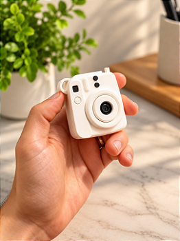 Chaveiro Antiguidades- Mini Instax 12