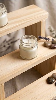 Mini vela aromática