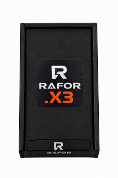 Caixa p/ RAFOR Todos os Modelos