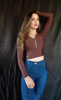 Calça Jeans PB Feminina