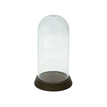 Redoma Cupula Acrílica M de 12 a 14cm