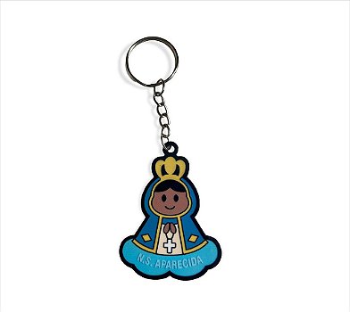 Chaveiro Acrilico Nossa Senhora Aparecida