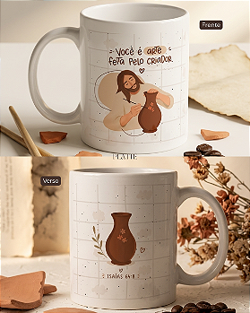 Coleção Blessed - Canecas