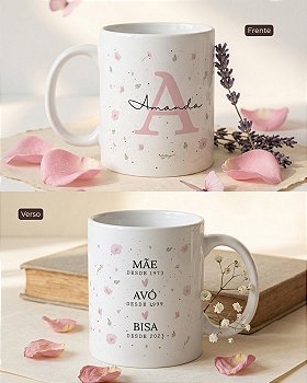 Coleção Nomes