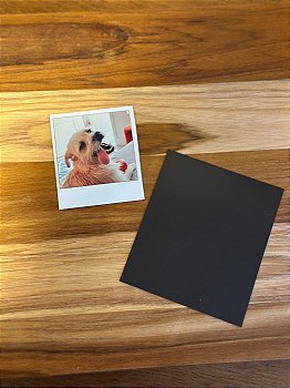 Íma de geladeira - Polaroids Pequenas