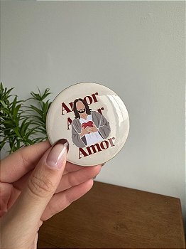 Botton Grande Personalizado (58mm)