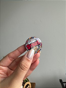 Botton Pequeno Personalizado (32mm)