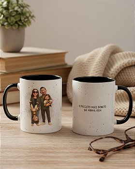 Caneca Afeto