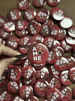 Bottons personalizados para Empresas