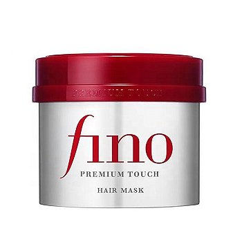 Máscara Capilar Fino Premium Touch Shiseido 230g