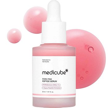 Sérum Facial Coreano Medicube PDRN Pink Peptide 30ml