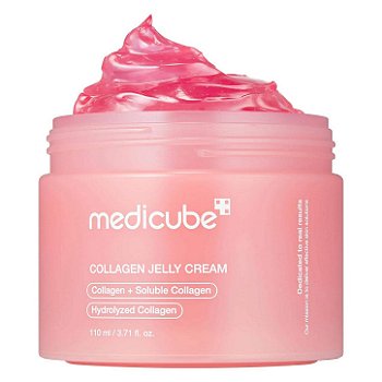 Hidratante Facial Coreano Medicube Collagen Jelly Cream 50ml