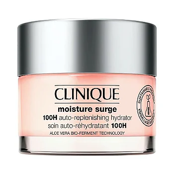 Hidratante Facial em Gel Clinique Moisture Surge 100H 30ml