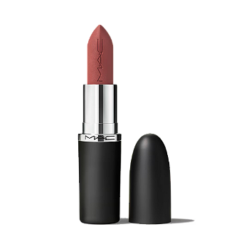 Batom MAC Matte M·A·CXIMAL Velvet Teddy