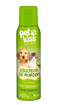 Educador Anti Mordidas e Lambidas para Cães e Gatos - Spray 150ml