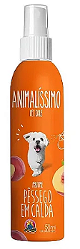 Colônia Pessêgo em Caldas para Cachorro - 50ml
