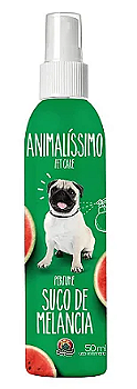 Colônia Suco de Melancia para Cachorro - 50ml