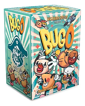 BUGÔ + Tokens de Acrílico