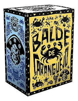 Balde de Carangueijo
