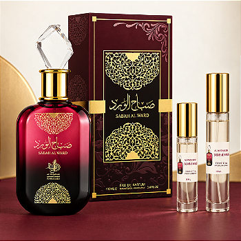 Sabah Al Ward Sugar EDP – Al Wataniah