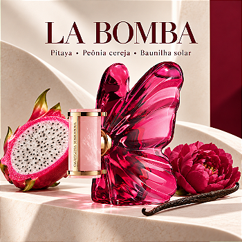 La Bomba Carolina Herrera Eau de Parfum