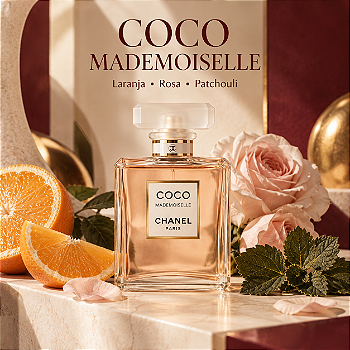 Coco Mademoiselle Chanel Eau de Parfum