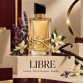 Libre Yves Saint Laurent Eau de Parfum