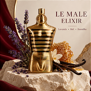 Le Male Elixir Jean Paul Gaultier Parfum