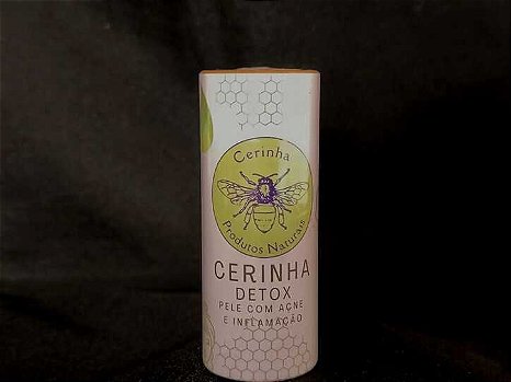 Cerinha Camomila