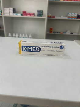 K-MED GEL LUBRIFICANTE 25 G