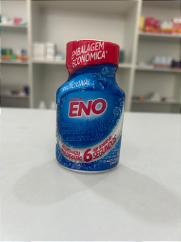 SAL DE FRUTA ENO TRADICIONAL FR 100 G