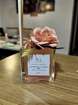 Aromatizador/difusor de ambientes