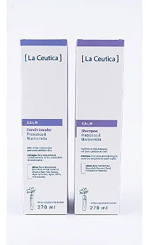 CALM Shampoo Prebiotico e Niacinamida