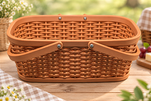 Cesta de piquenique