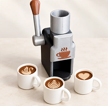Kit cafeteira